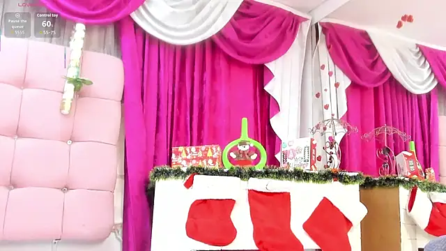 CanelaDevil  online show from 11-25-25, 09:48