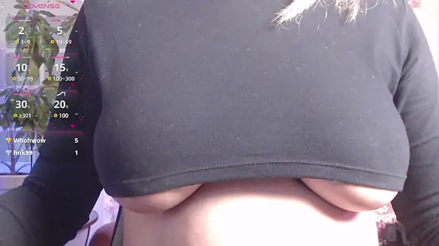 Snapshot of AliciaBlondes chatting on 01-26-25, 01:47 AliciaBlondes online show from 01-26-25, 01:47