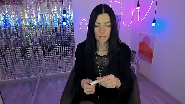 MonicaCheerful online show from 02-08-25, 02:49