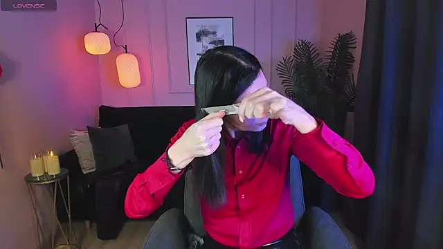 MonicaCheerful online show from 02-16-25, 09:48