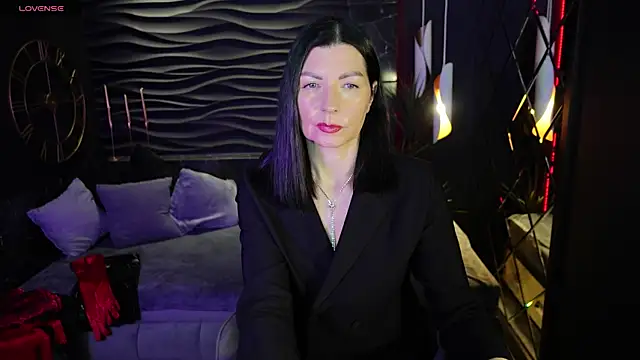 MonicaCheerful online show from 02-19-25, 06:11