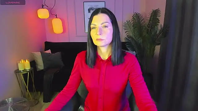MonicaCheerful online show from 02-21-25, 07:56
