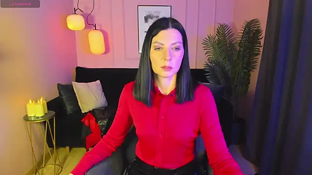 MonicaCheerful online show from 02-22-25, 09:23