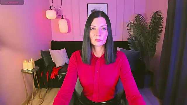 MonicaCheerful online show from 02-22-25, 01:02
