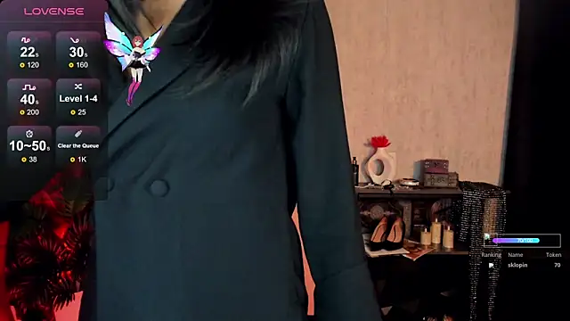 MonicaCheerful online show from 09-14-25, 11:20