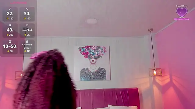 ninna curly online show from 03-12-25, 04:19