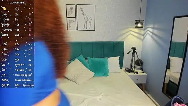 ninna curly online show from 10-06-25, 05:27