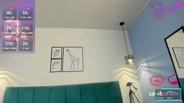 ninna curly online show from 11-21-25, 09:57