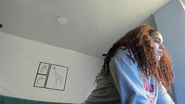ninna curly online show from 05-08-26, 02:06