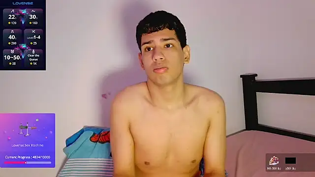 Santiago-Thompson online show from 02-10-26, 02:21