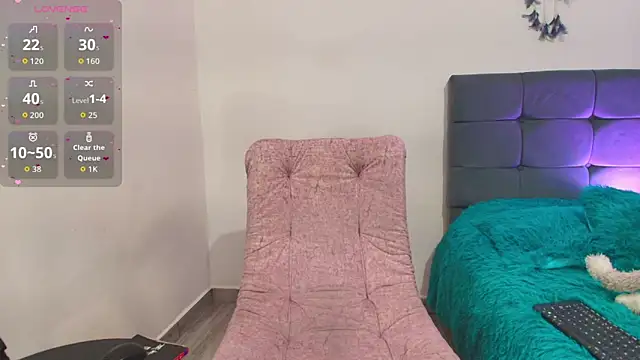 Sophie Astor online show from 11-27-25, 10:45