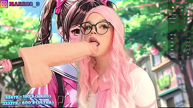 Mar Goo online show from 03-07-25, 07:38