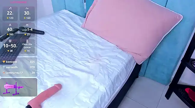 Snapshot of AlexxaSmall chatting on 02-04-25, 04:18 AlexxaSmall online show from 02-04-25, 04:18