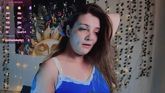 Snapshot of SweetyKatherine chatting on 11-13-25, 06:56 SweetyKatherine online show from 11-13-25, 06:56