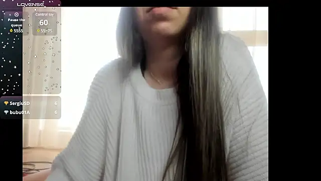 LadyLyanna online show from 03-17-25, 05:45