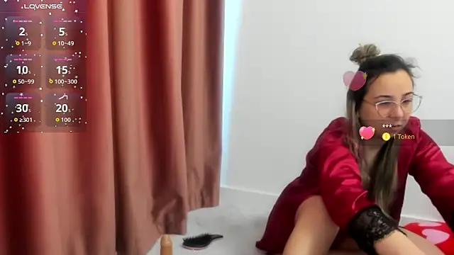 LadyLyanna online show from 03-13-26, 10:00