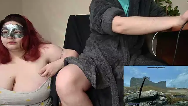 ChubbyCharm online show from 04-06-26, 07:48