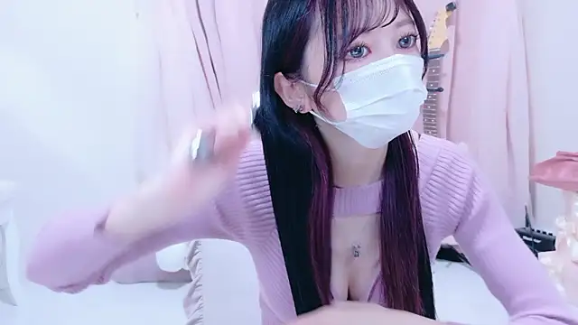 Megu-mimi online show from 10-22-25, 06:46