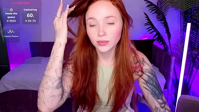 Maya Light online show from 02-11-26, 08:41