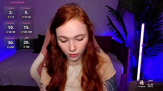 Maya Light online show from 04-01-26, 02:12