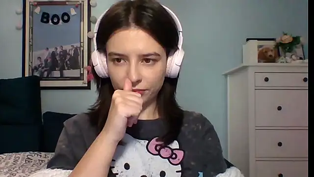 LariceSexy online show from 10-04-25, 06:17