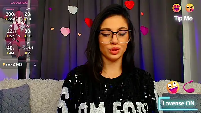 Snapshot of Deea_Vibe_Me chatting on 02-19-25, 07:50 Deea Vibe Me online show from 02-19-25, 07:50