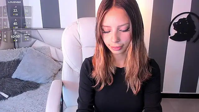 Salome  evans online show from 02-24-25, 01:42