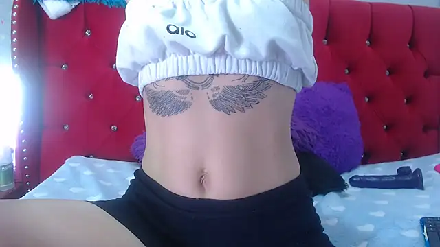 Ariasmithog online show from 12-04-25, 02:37