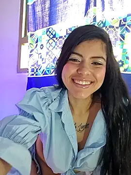 Angela Sophie online show from 02-01-26, 03:54