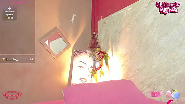 Estefy gomez09 online show from 02-03-25, 10:54