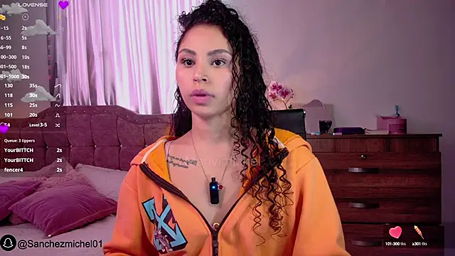 Marivimichel1 online show from 02-16-25, 03:16