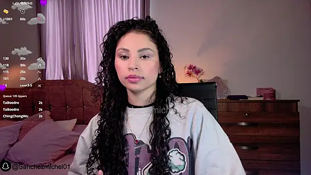 Marivimichel1 online show from 02-22-25, 03:36