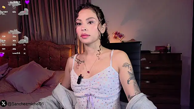 Marivimichel1 online show from 02-23-25, 09:22