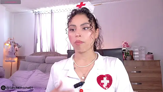 Marivimichel1 online show from 10-19-25, 07:03