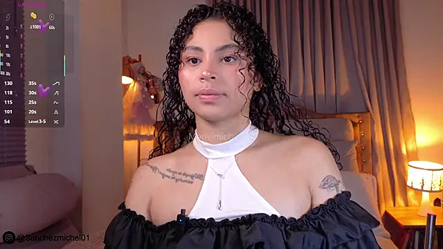 Marivimichel1 online show from 11-15-25, 05:05