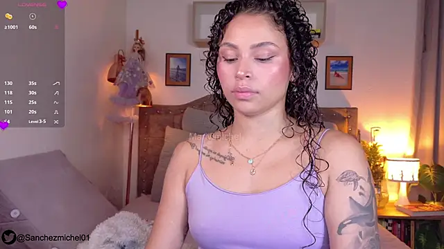 Marivimichel1 online show from 02-24-26, 10:02