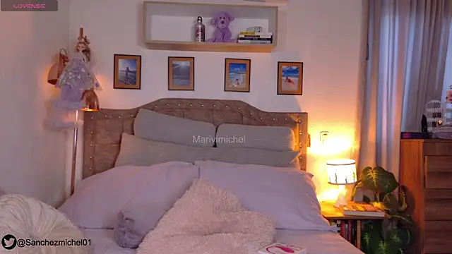 Marivimichel1 online show from 02-26-26, 10:09