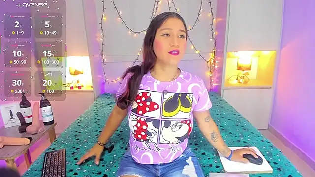 CandyyMaria online show from 11-06-25, 07:37