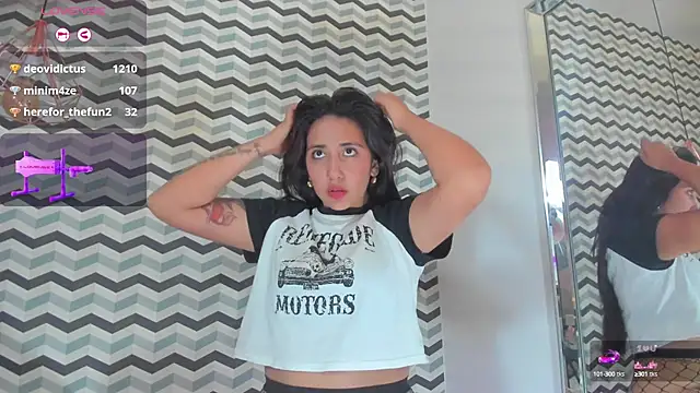 CALANTHELOVE1 online show from 03-13-25, 05:43