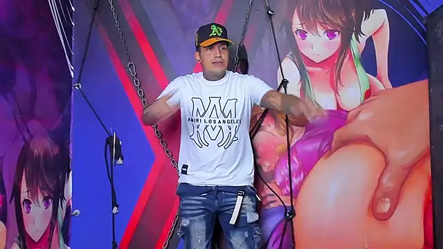 Destroy the bimbo1 online show from 03-07-25, 02:46