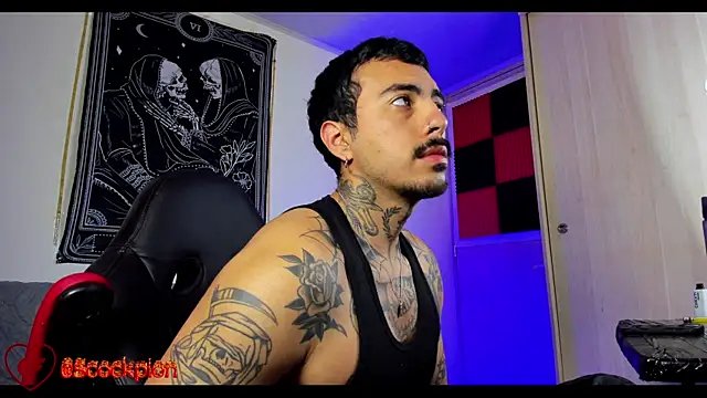 Snapshot of scockpion__ chatting on 02-13-26, 08:10 scockpion online show from 02-13-26, 08:10