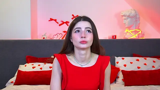 AmeliaFlares online show from 03-10-26, 06:24