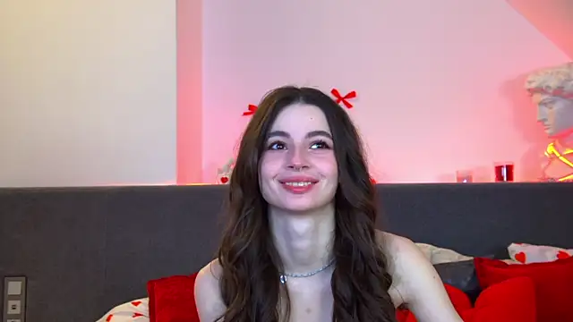 AmeliaFlares online show from 03-17-26, 06:33