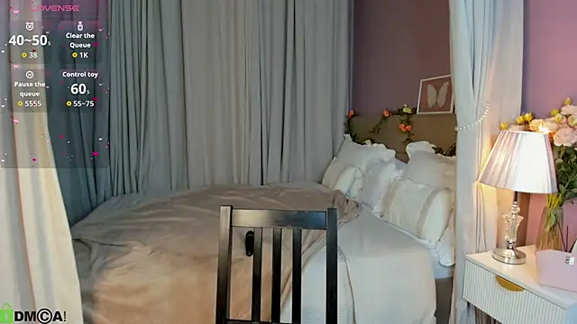 Snapshot of Nikki_Kai chatting on 09-24-25, 12:14 Nikki Kai online show from 09-24-25, 12:14