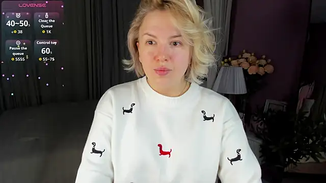 Nikki Kai online show from 12-20-25, 01:02