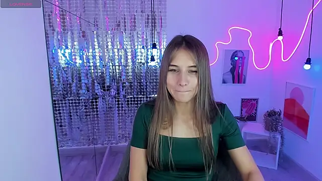 CharmBianca online show from 02-15-25, 04:45