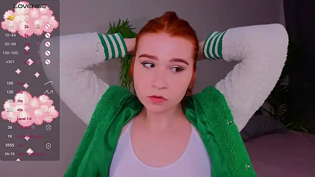 Anncouette  online show from 02-21-25, 07:12