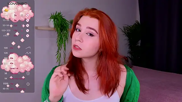 Anncouette  online show from 02-22-25, 07:12