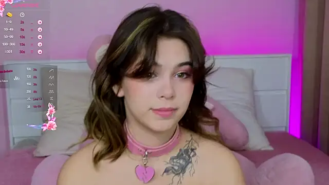 Hotary Yuko online show from 02-01-25, 08:08