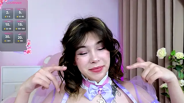 Hotary Yuko online show from 02-03-25, 10:03